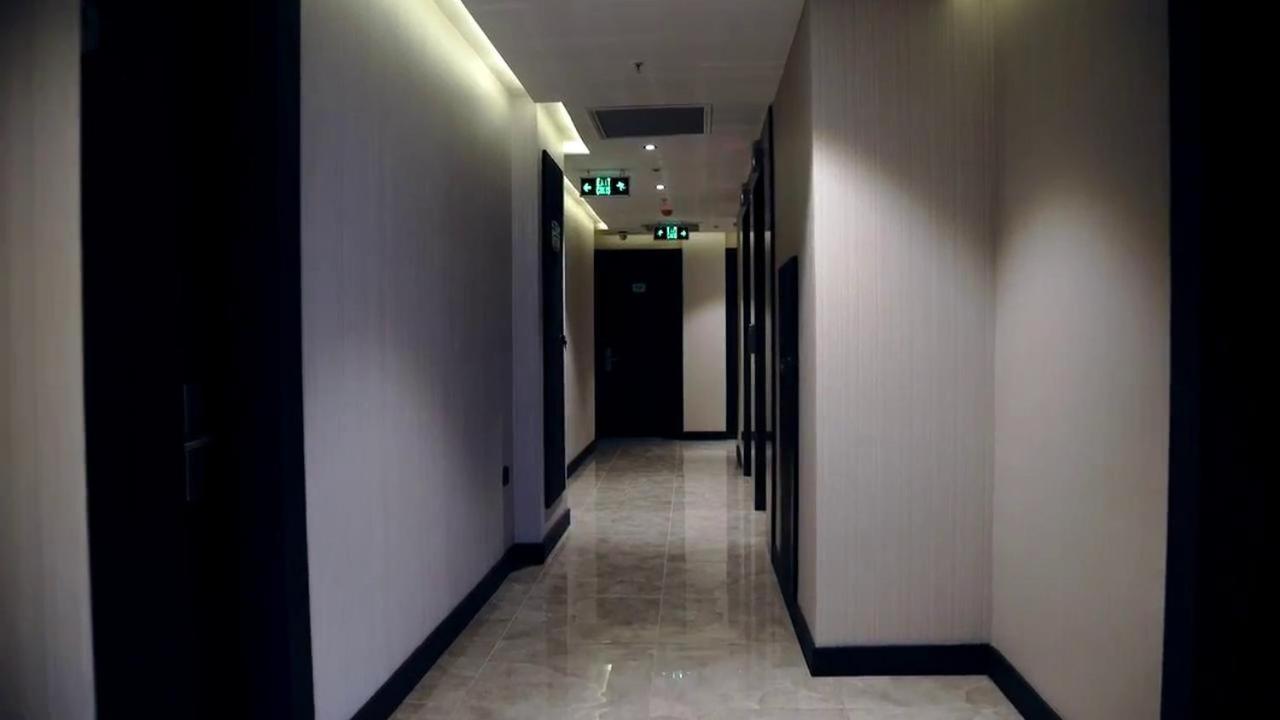 Demir Otel Bornova Экстерьер фото